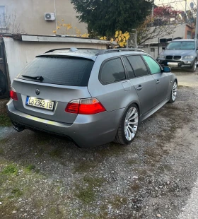 BMW 535, снимка 9