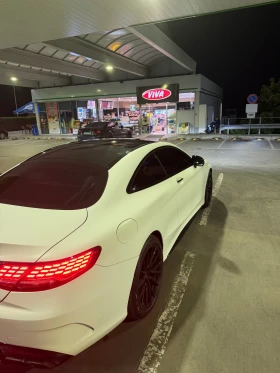 Mercedes-Benz S 63 AMG 4 MATIC ГОТОВ ЛИЗИНГ, снимка 6