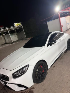 Mercedes-Benz S 63 AMG 4 MATIC ГОТОВ ЛИЗИНГ, снимка 1