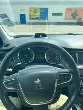 Peugeot 508 508, 2HDi, 163 к.с 2013г, снимка 5