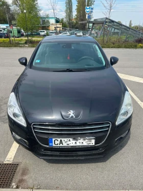 Peugeot 508 508, 2HDi, 163 к.с 2013г, снимка 1