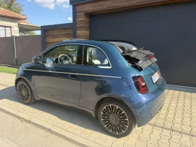 Fiat 500e La Prima Cabrio, снимка 17