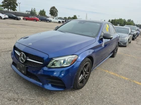 Mercedes-Benz C 300 * AMG Line * Multibeam * CARFAX * Без инциденти * , снимка 1