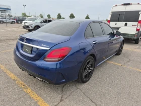 Mercedes-Benz C 300 * AMG Line * Multibeam * CARFAX * Без инциденти * , снимка 3