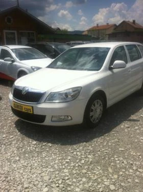     Skoda Octavia 2.0TDI