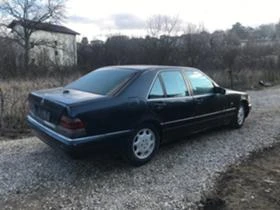 Mercedes-Benz S 350 Turbodiesel - [6] 