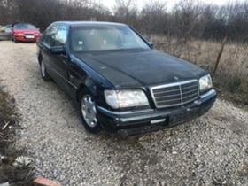 Mercedes-Benz S 350 Turbodiesel