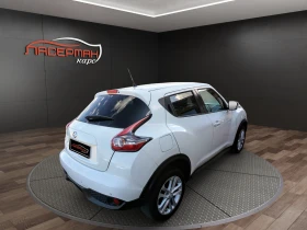 ����� �� �������� �� Nissan Juke 1.2DIG-T ACENTA
