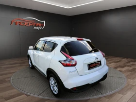 ����� �� �������� �� Nissan Juke 1.2DIG-T ACENTA