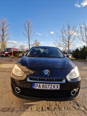 Renault Fluence, снимка 3 - Автомобили и джипове - 44978537