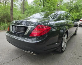 Mercedes-Benz CL 500 FACELIFT.BlueEFFICIENCY.7G-TRONIC.4MATIC.FULL, снимка 4