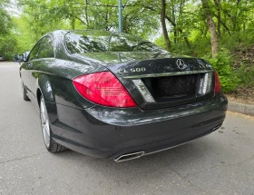 Mercedes-Benz CL 500 FACELIFT.BlueEFFICIENCY.7G-TRONIC.4MATIC.FULL | Mobile.bg    5