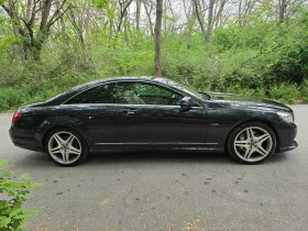 Mercedes-Benz CL 500 FACELIFT.BlueEFFICIENCY.7G-TRONIC.4MATIC.FULL | Mobile.bg    3