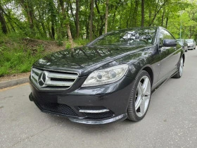     Mercedes-Benz CL 500 FACELIFT.BlueEFFICIENCY.7G-TRONIC.4MATIC.FULL