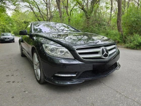 Mercedes-Benz CL 500 FACELIFT.BlueEFFICIENCY.7G-TRONIC.4MATIC.FULL | Mobile.bg    2