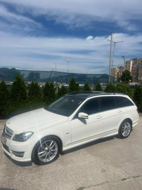 Mercedes-Benz C 250 AMG Facelift, снимка 3