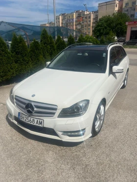     Mercedes-Benz C 250 AMG Facelift