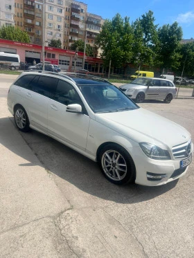 Mercedes-Benz C 250 AMG Facelift, снимка 2