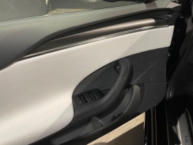 Tesla Model S PLAID/1020HP/AWD/PANO/CAM/NAVI/770/, снимка 17