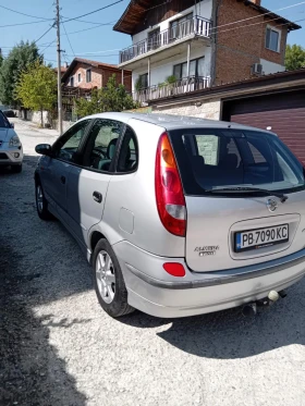 Nissan Almera tino Tino, снимка 7