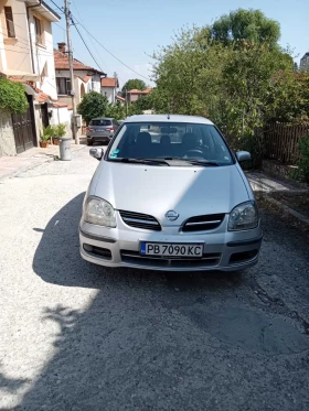 Nissan Almera tino Tino, снимка 2