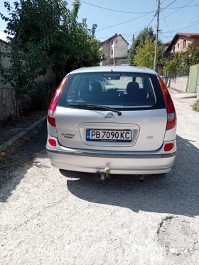 Nissan Almera tino Tino, снимка 5