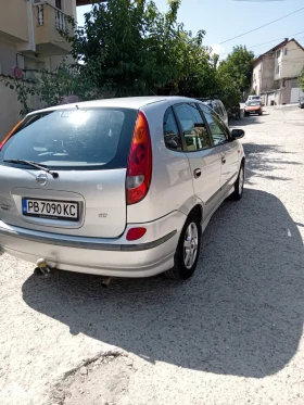 Nissan Almera tino Tino, снимка 6