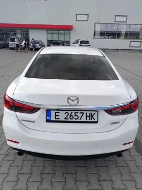 Mazda 6 2.2D SKYAKTIV, снимка 5