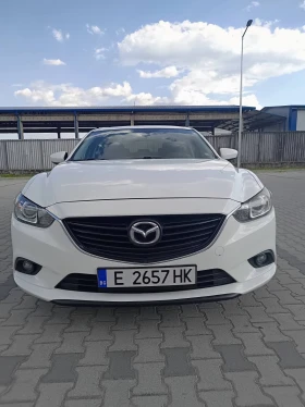 Mazda 6 2.2D SKYAKTIV | Mobile.bg    2