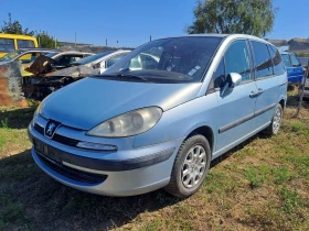 Peugeot 807 2.2 HDI, снимка 1