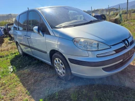 Peugeot 807 2.2 HDI, снимка 2