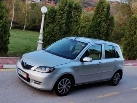 Mazda 2 1.3I 16V(75)* FACELIFT* НОВ ВНОС* , снимка 3