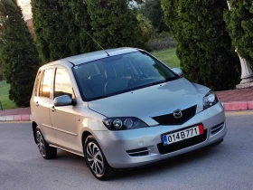 Mazda 2 1.3I 16V(75)* FACELIFT* НОВ ВНОС* , снимка 1