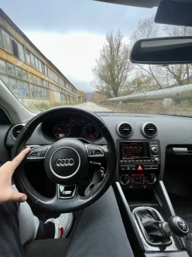 Audi A3 2.0TDI S-Line, снимка 2