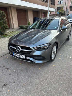 Mercedes-Benz C 220 - [5] 