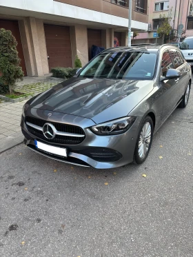 Mercedes-Benz C 220, снимка 3