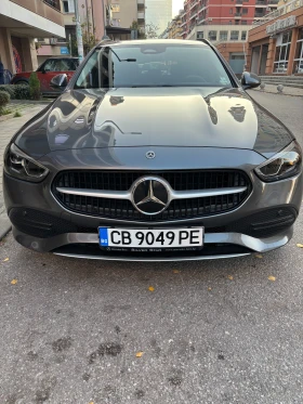 Mercedes-Benz C 220  - [1] 