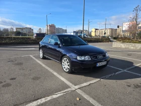     Audi A3 180. AJQ QUATTRO 