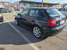     Audi A3 180. AJQ QUATTRO 