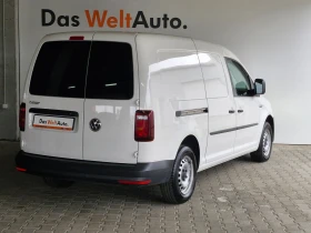 Обява за продажба на VW Caddy Maxi Kasten 4.2 m3 TDI ~30 900 лв. - изображение 5