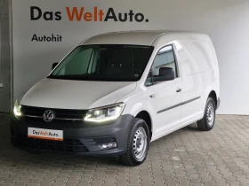 Обява за продажба на VW Caddy Maxi Kasten 4.2 m3 TDI ~30 900 лв. - изображение 1