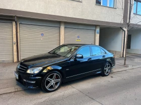 Mercedes-Benz C 320 6.3-Amg/Нави/Кожа/Full+ Регистрирана+ Обслужена, снимка 2