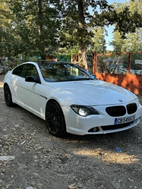 BMW 645 645Ci LPG-BRC, снимка 3