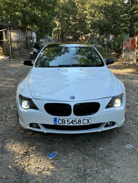 BMW 645 645Ci LPG-BRC, снимка 1