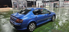 Peugeot 407, снимка 5