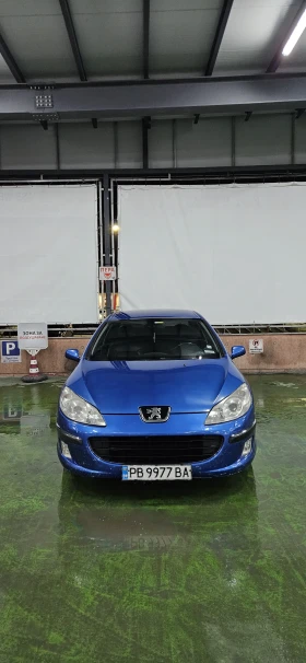 Peugeot 407, снимка 7