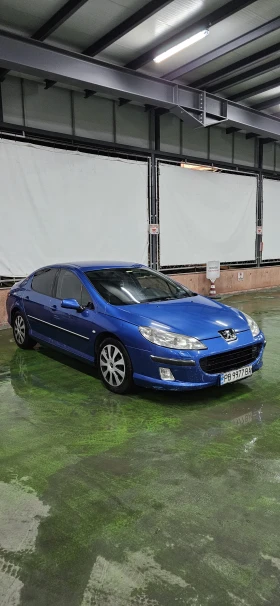 Peugeot 407, снимка 1