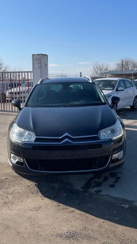 Citroen C5 2.0 HDI 163к.с., снимка 2