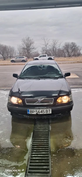  Volvo S40