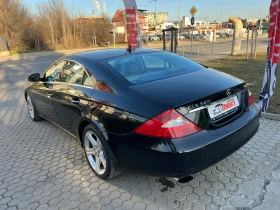 Mercedes-Benz CLS 320 3.2CDi/РЕАЛНИ КМ ! ! ! , снимка 4